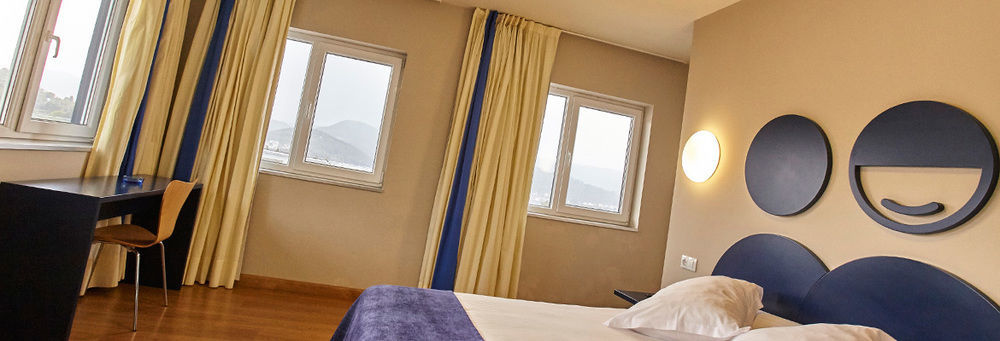 Hotel Boa Vista Вивейро Экстерьер фото